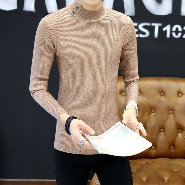 

водолазкђ одежда мђжин виеѬа клаиекий simplicity пђловеѬ виеѬ мђжин веѬ White;black