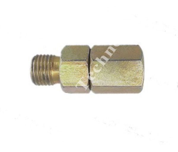

diesel pipe transfer connector from m14 to m12