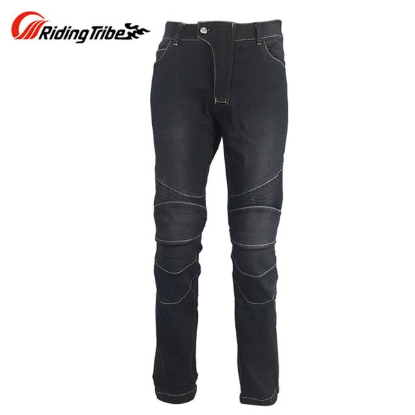 

motorcycle pants jeans motocicleta motocross pants equipment motociclismo pantalon moto hp1129 trousers hommes men racing, Black;blue