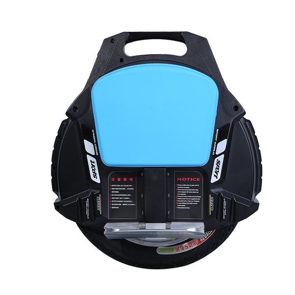 

one wheel electric unicycle scooter self balancing scooters with bluetooth speaker 500w 60v electric scooter for adults