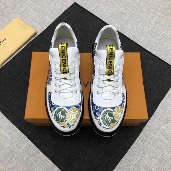 

2020 new er men's fashion casual sneakers men's sneakers luxury design men's casual shoes
