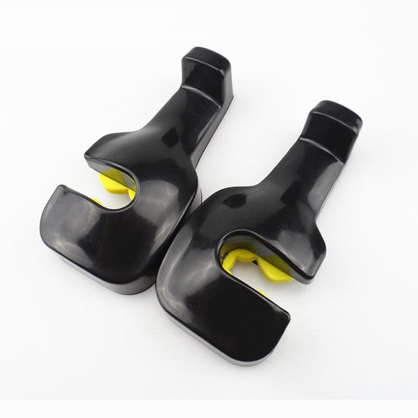 

2 car seat hook plastic retainers for dodge journey juvc/charger/durango/cbliber/sxt/dart