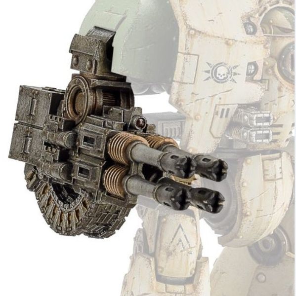 

Leviathan torm cannon