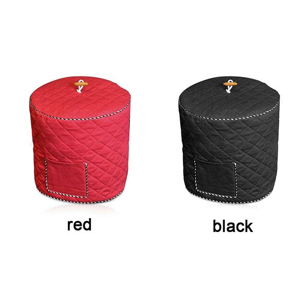 

6qd 8qd wear resistant wrap home lining interior anti static dust cover with pocket loop pressure cookers decorative