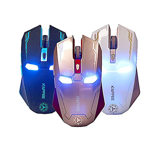 

new design 2400dpi 3 color led optical adjustable usb wired gaming mouse for lappc high performance naf g5s