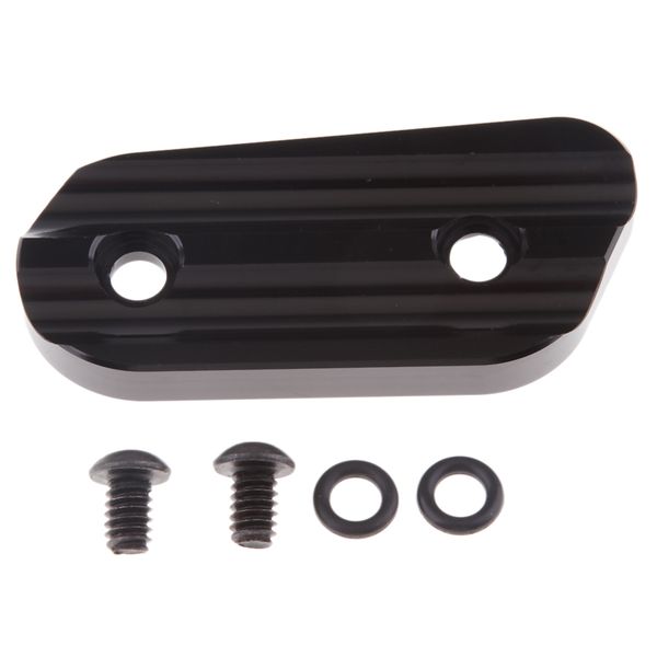 

motorcycle black chain inspection cover for harley sportster xl1200 883