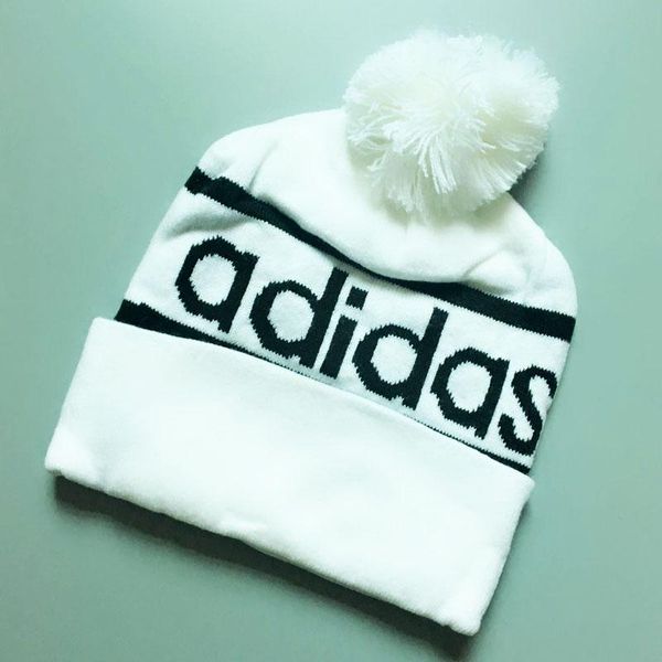 

checked fashion tight-fitting knitted sweaters plus ball hat the of women's hat headdress warm ladies hat winter 8804, Blue;gray