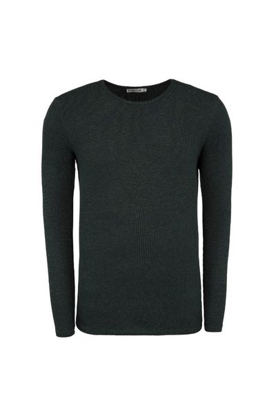 

fashion friends men 's sweat 8k0516, Black