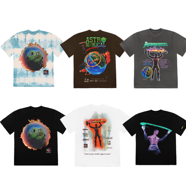 

travis scocactus jack astroworld t shirt men women washed do old travis scot-shirt tees, White;black