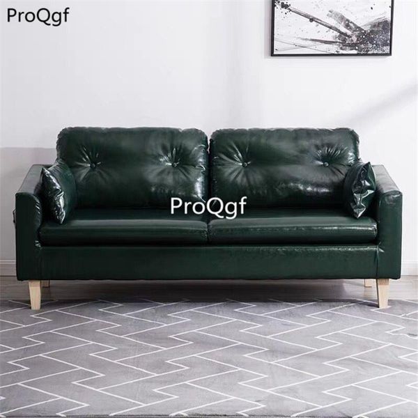 

ngryise 1 set luxurious 125cm length two people seat sofa