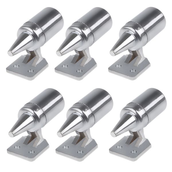 

6pcs deer alert for vehicles avoids deer collisions car warning ultrasonic wildlife warning for auto motorcycle truck suv