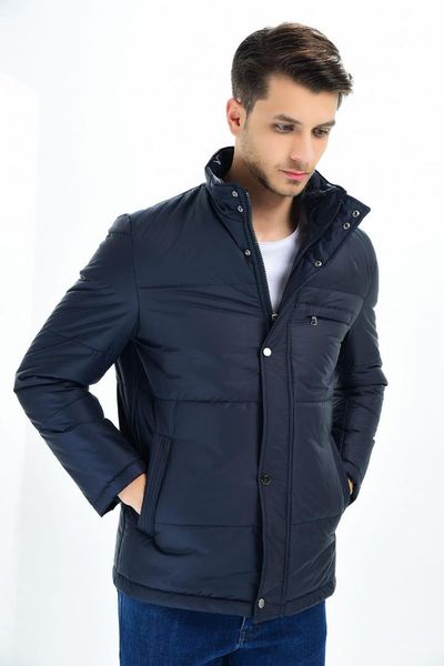 

dewberry male navy blue coat-1030001m8641, Black;brown