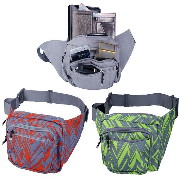 

fashion nylon chest bag men simple single shoulder bags for men chest pack anti theft male messenger bag phone new design