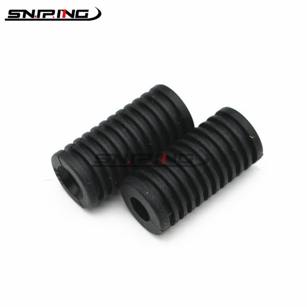 

motorcycle gear pedal silica gel pad for shift lever foot-operated for dl650 dl 650 dl1000 dl 1000 svf 650 sv sv 1000