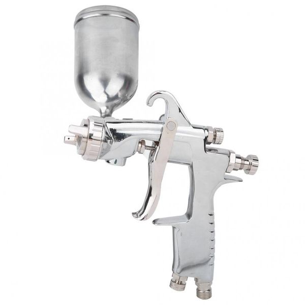 

paint gun high atomization airbrush car furniture painting tool suction feed type paint spraying gun pistola de aire