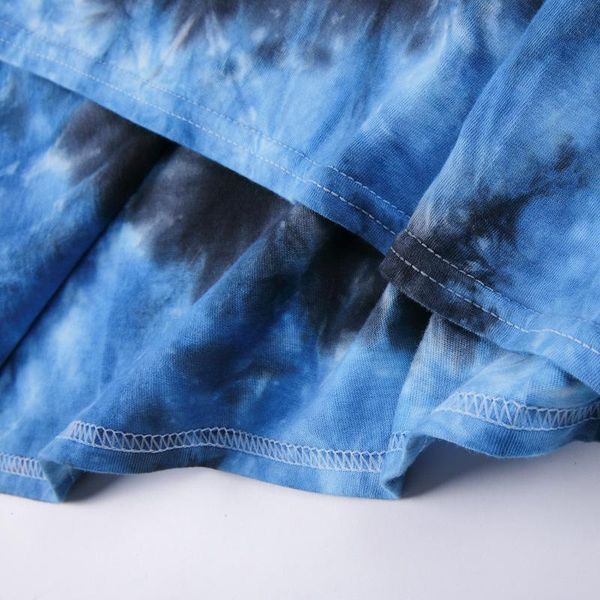 

трэвис скотт astroword run tie dye рэп-тур с хип-попом стильная хлопчатобумажная ткань t-shirtunique, White;black