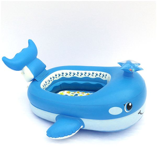 

cartoon boat-shaped swimming ring boat kid gift baby inflatable floating bed ship children's air mattress water sports toys