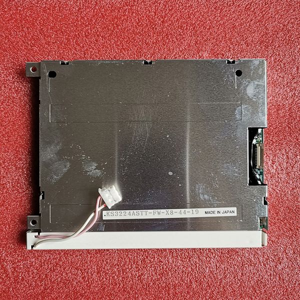 

новый ks3224astt-fw-x8 ks3224astt fw 5,7 дюйма тест панели lcd дисплея хорошо для свободной перевозкы груза гарантии 90 дней