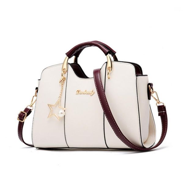 

fashion new ladies bags large capacity simple bag handbags