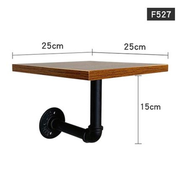 

3030cm wood rural wall hook clothing store jewelry stand hanging hanger display coat rack wall hanging hook household products c837, Black;white