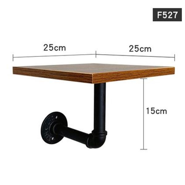 30 * 30CM madeira rural Muro roupas gancho loja Stand Jóias pendurado exibição gancho produtos coat rack de parede gancho de suspensão domésticos C837