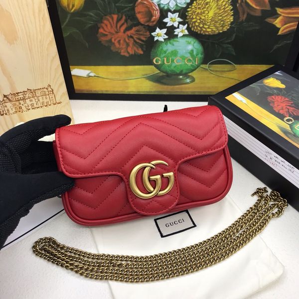 

wholesale 2020 high end. in europe and the united states. fashionable mini chain wallet high-end style c027-1. delivery, Blue;gray