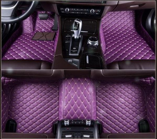 2020 Suitable For Jeep Patriots 2009 2015 Car Floor Mats Are Non