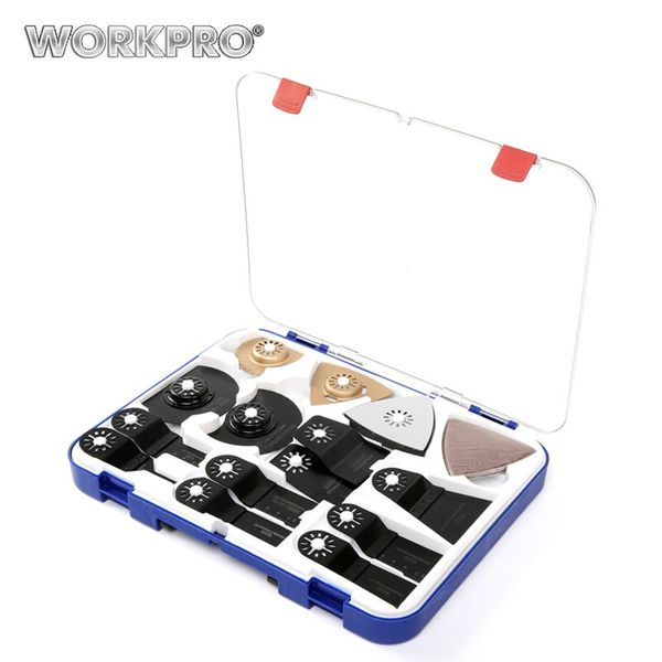 

workpro 24pc power saw blades oscillatiing tool accessories for electric saw power tool accessories