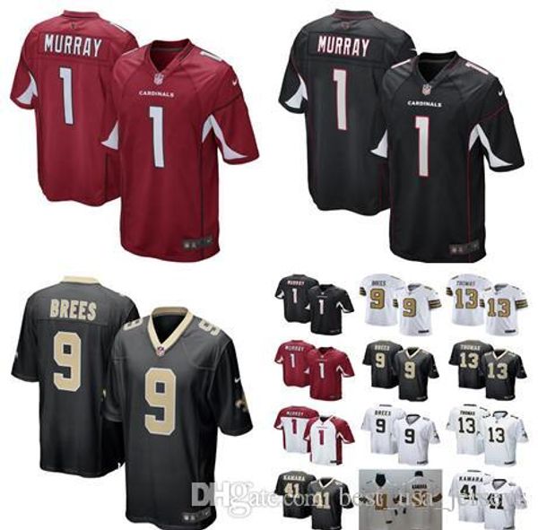

Arizona men 039 women kid cardinal 1 kyler murray new orlean 41 kamara aint 9 drew bree michael thoma jer ey