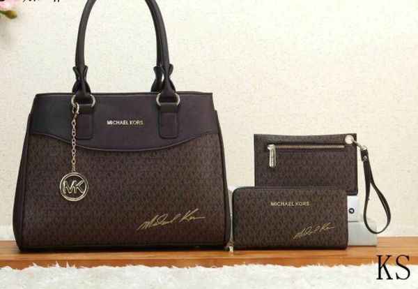 

Michael 75or ace new european and american fa hion wing bag cro grain handbag ladie ingle houlder cro bag delivery 007