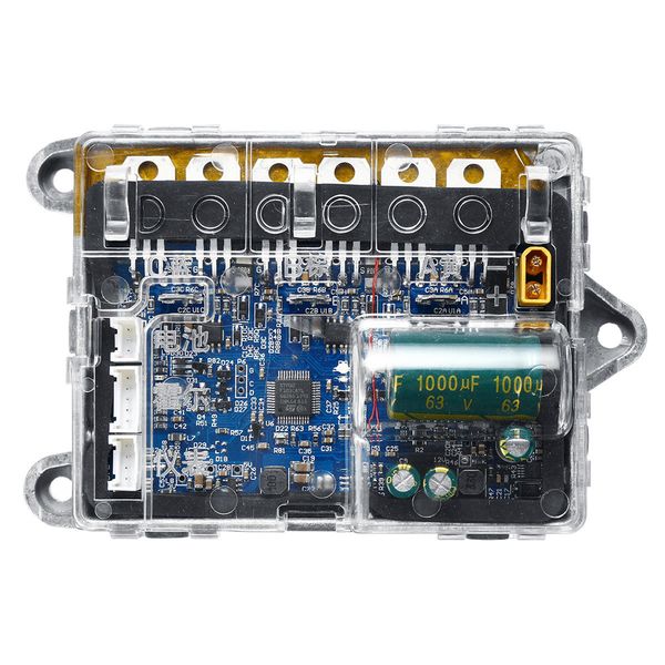 Neues Motherboard -Leiterplattenmotor -Tastetboard -Kit für Xiaomi M365 Pro Electric Scooter für Xiaomi M365