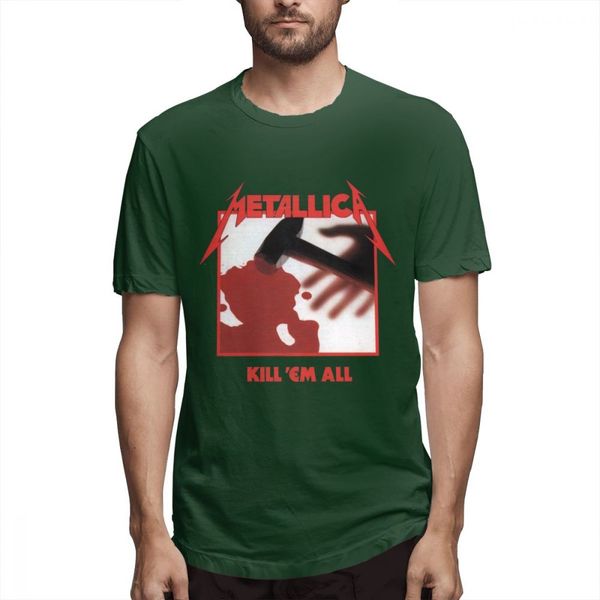 

metallica fashion men womens designer t shirts causl cotton tee shirt summer short sleeve shirts t36, White;black