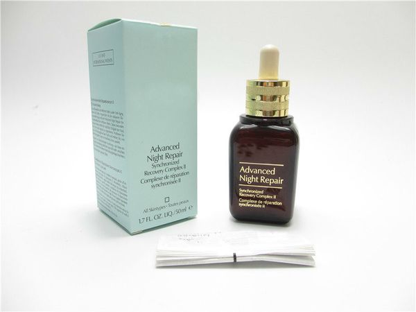 

new moisturizing face skin care cream 50ml 100ml advanced night repair synchronized recovery serum lotion epacket