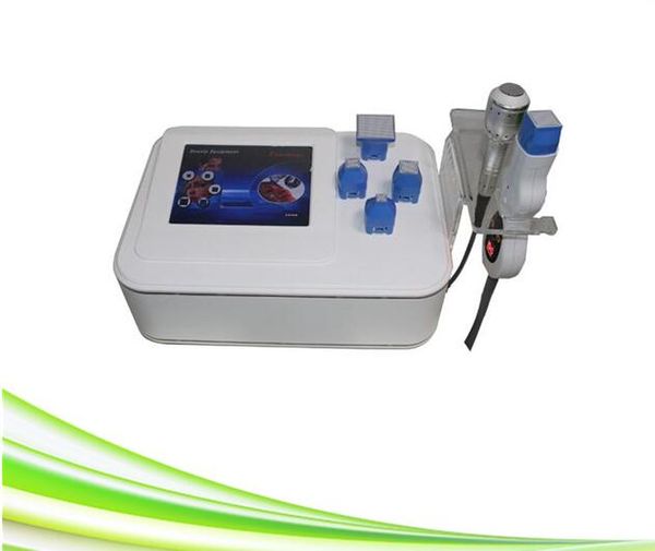 

5 heads portable spa salon fractional rf skin tightening fractional rf body slimming rf equipment