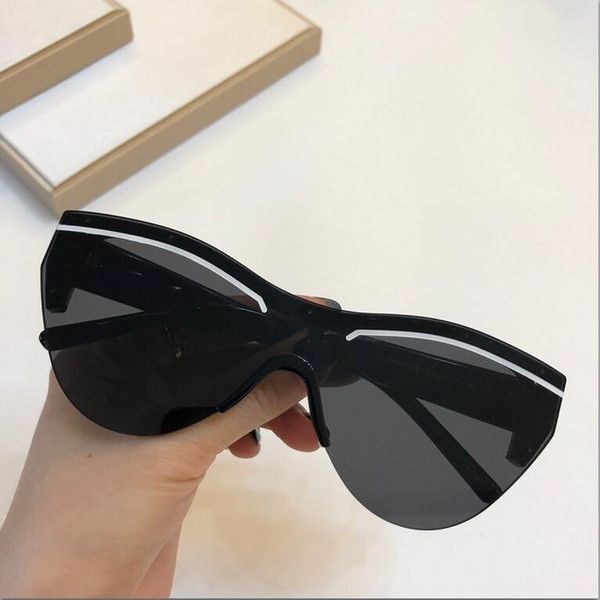 

дизайнер качества топ мужские солнцезащитные очки мужчины солнцезащитные очки женщин солнцезащитные очки, мода стиль защищает глаза gafas от, White;black