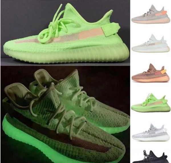 

2019 Новый 35O V2 3M светоотражающие статические гиперпространство глины мужские крос