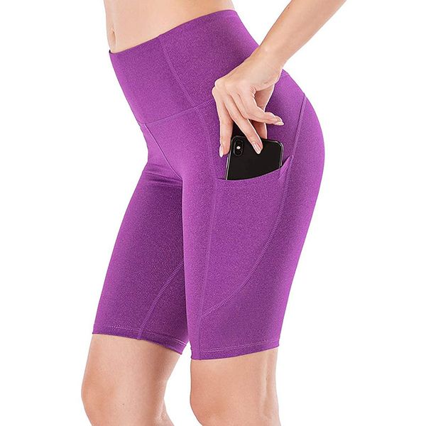 

womens high waist yoga capri cutout workout leggings sport fitness tummy control energy seamless yoga skinny gym active wear, White;red