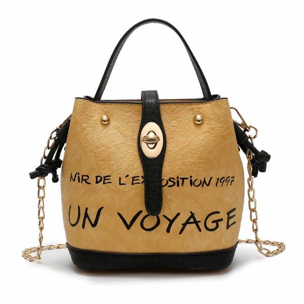 

women's pu sale casual small square bag solid color letter multi-function messenger bag fashion chain decoration brand design