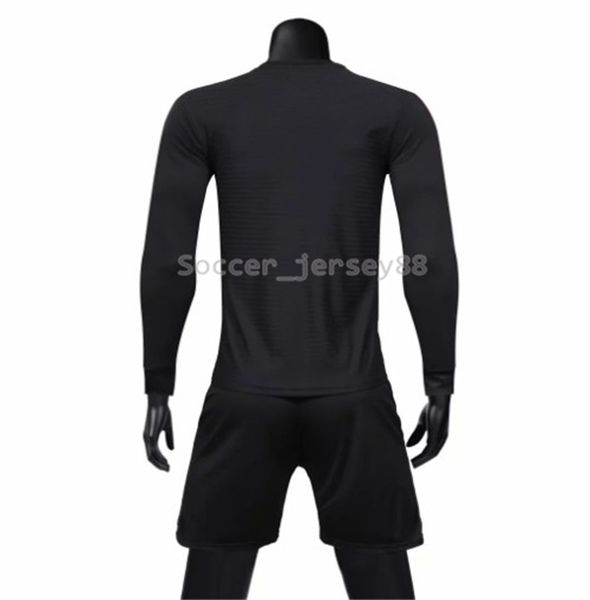 

new arrive blank soccer jersey #1902-1-16 customize quick drying t-shirt uniforms jersey football shirts, Black;yellow