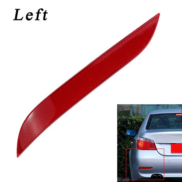 

rear bumper left / right reflector light for e60 e61 528i 535i 550i 08-10 *optional model: right, left