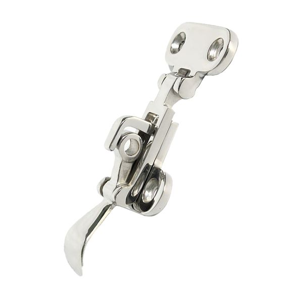 

316 stainless steel anti-rattle latch