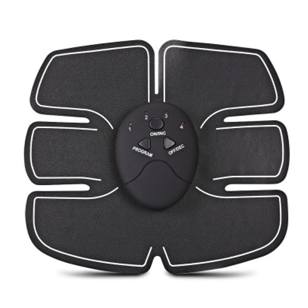 

Smart em mu cle timulator wirele electric pul e treatment ab fittne limming beauty abdominal mu cle exerci er trainer hipping