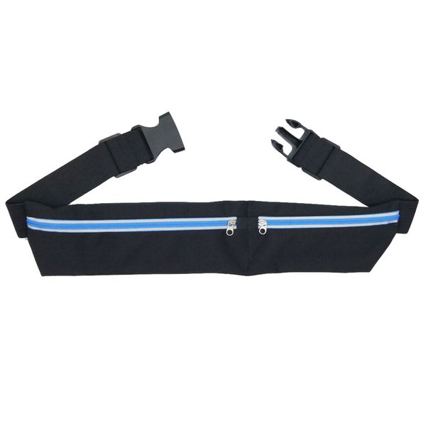 

sports bag running waist bag pocket jogging portable waterproof cycling bum outdoor phone anti-theft pack belt sports bags