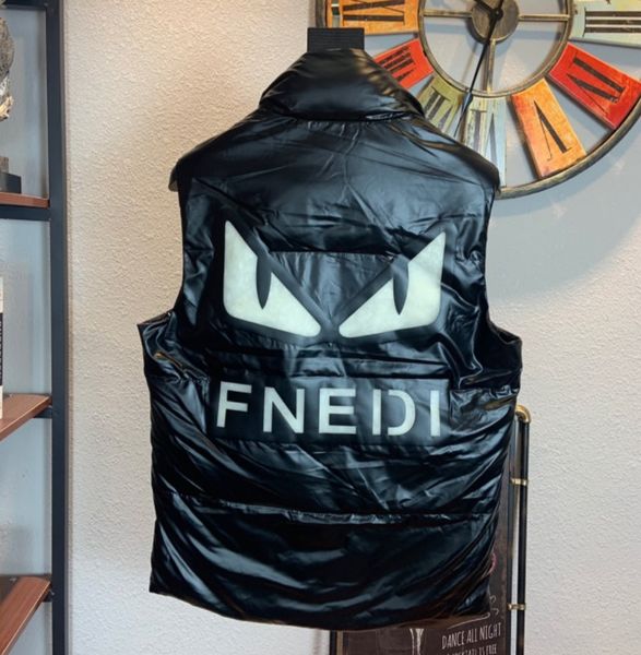 

новое прибытие мужчин luxury vest вниз пальто глазурь vest мужская верхняя одежда женщин ветровка luxury куртки толстая одежда hotsale as по, Black