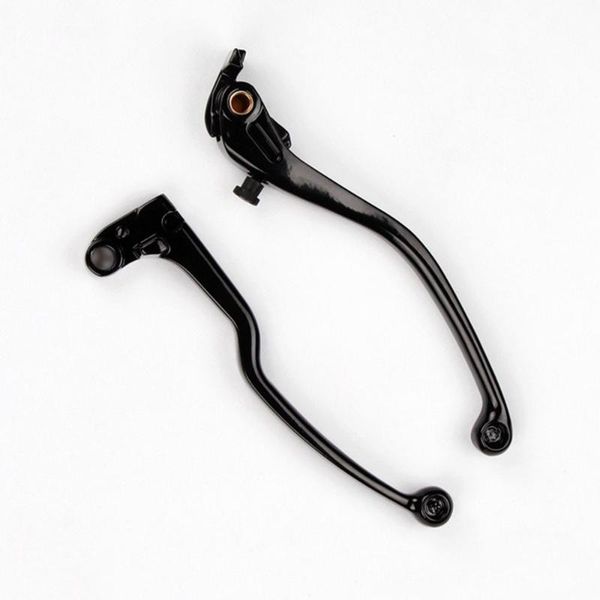 

retro brake + clutch levers for yzfr6 05-15 yzfr1 04-14