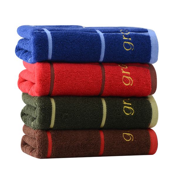 

jie ya cotton towel cotton towel couples comfortable water-absorbing face towel face wedding