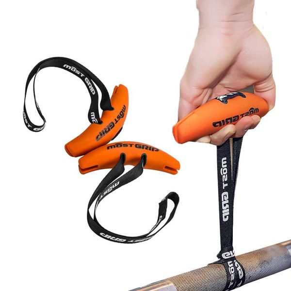 

exerecise resistance band handle grips gym training grip strength sling trainer for pull-up bars barbells and pulling machines