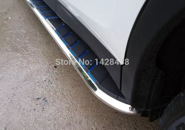 

step bar running side board for kia new carens 2013- 2016