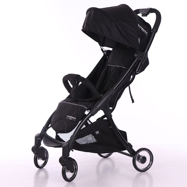 

factory direct baby trolley can sit can lie on the plane folding children's portable pusher cart baby stroller
