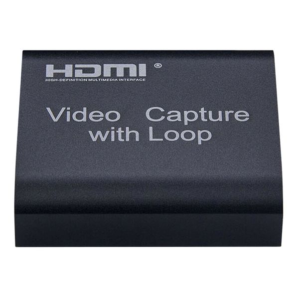 

1080p hd hdmi video capture card usb 2.0, game / video live streaming recorder
